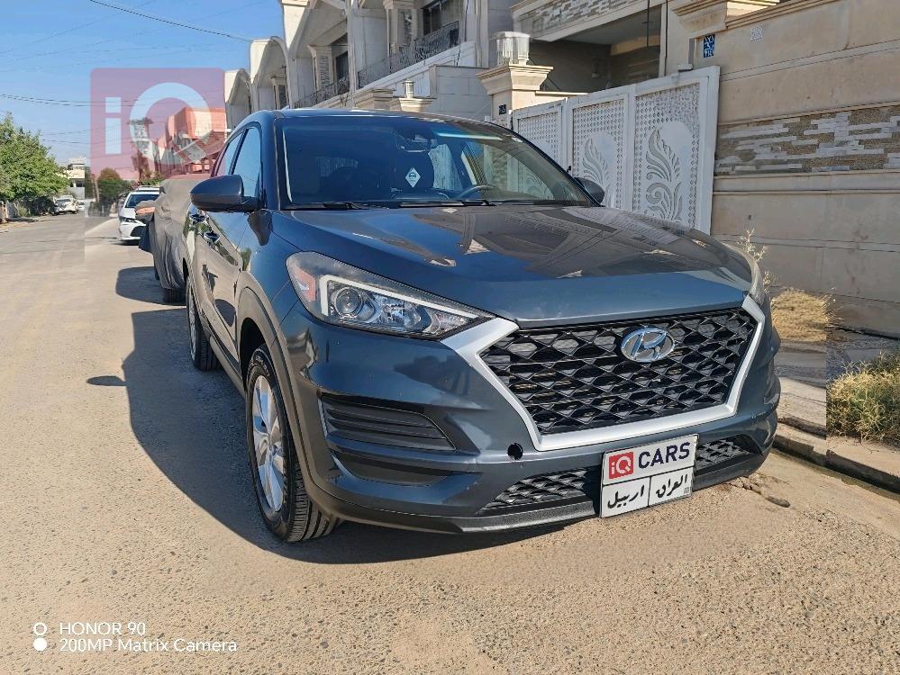 هيونداي توسان